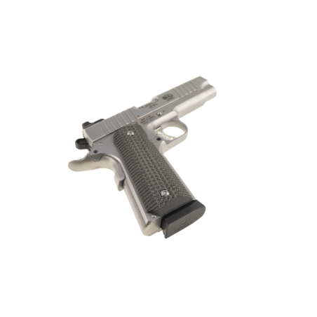 Pistolet BUL ARMORY 1911 Commander Silver Cal 9x19