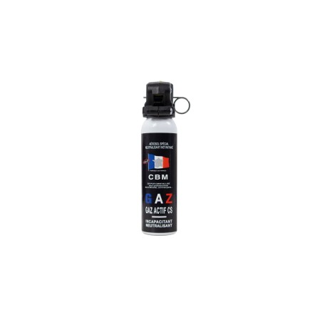 LACRYMOGENE CBM GAZ POIVRE 70% POIGNEE 100 ml