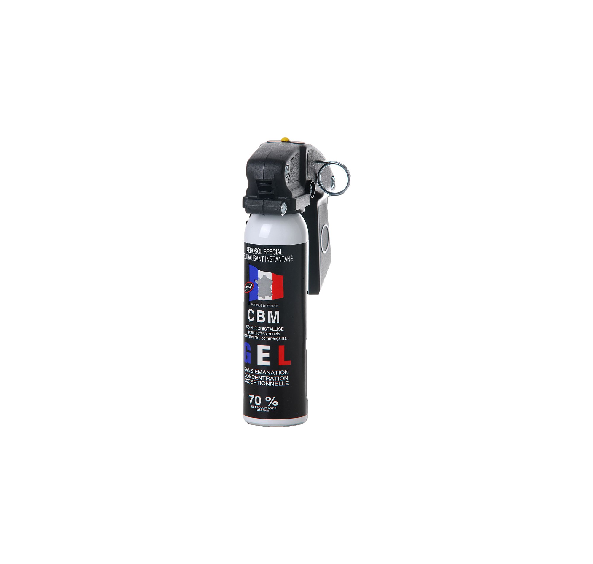 LACRYMOGENE CBM GEL 70% POIGNEE 100 ml