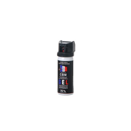 LACRYMOGENE CMB GEL 70% CLAPET 50ML COLOMBI