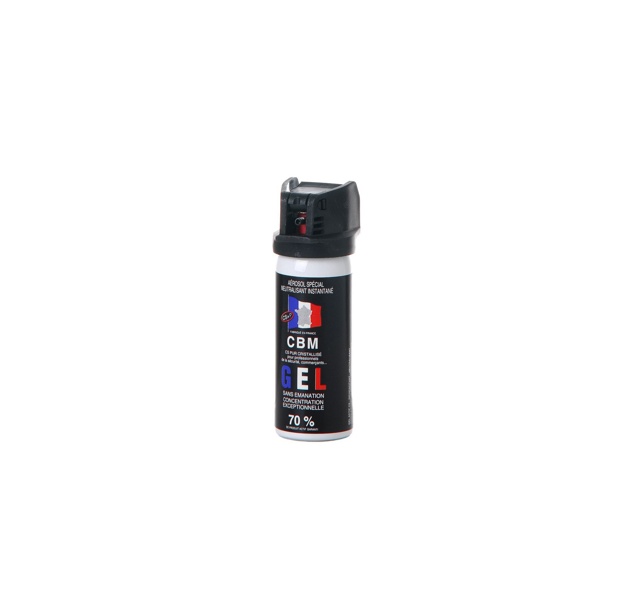 LACRYMOGENE CMB GEL 70% CLAPET 50ML COLOMBI