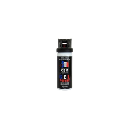 LACRYMOGENE CMB GEL POIVRE 70% CLAPET 50ML