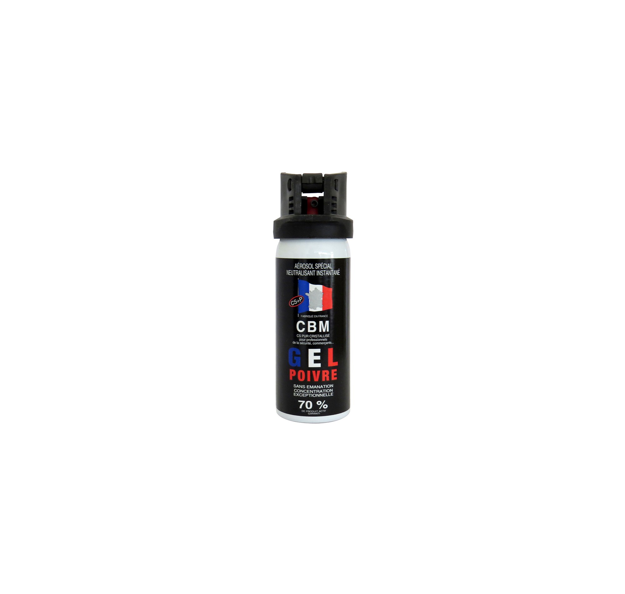 LACRYMOGENE CMB GEL POIVRE 70% CLAPET 50ML