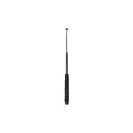 MATRAQUE 21 POUCES BLACK MANCHE CAOUTCHOUC