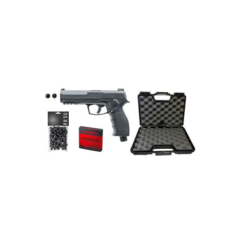 PISTOLET T4E TP50 CAL.50 PACK 13J
