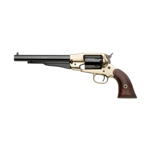 Pietta Revolver Poudre Noire 1858 Laiton Cal44 | Armurerie Fantin