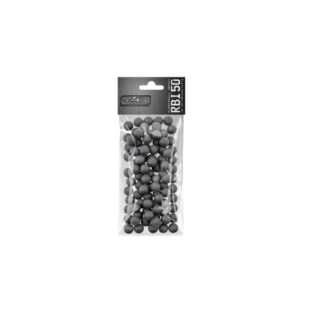 Balles caoutchouc UMAREX Noyau acier Cal.50 x100