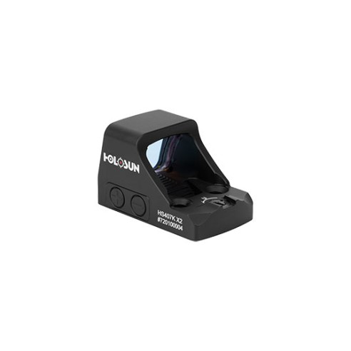 POINT ROUGE HOLOSUN REFLEX 507K