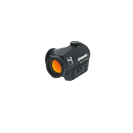 POINT ROUGE AIMPOINT MICRO S-1