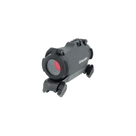 POINT ROUGE AIMPOINT MICRO H-2 MONTAGE BLASER
