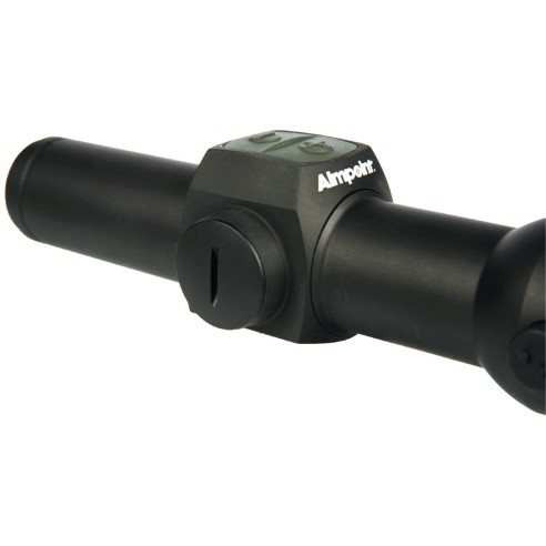 Point rouge AIMPOINT Hunter H34S (Short) Ø34 2MOA