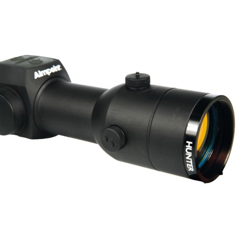 Point rouge AIMPOINT Hunter H34S (Short) Ø34 2MOA