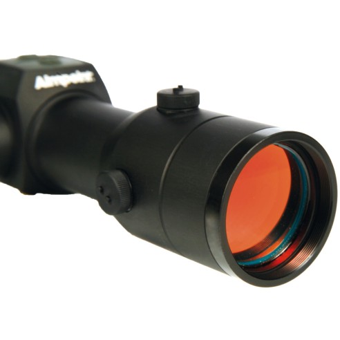 Point rouge AIMPOINT Hunter H34S (Short) Ø34 2MOA