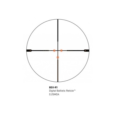 LUNETTE SIG SAUER SIERRA 3BDX 4.5-14x50