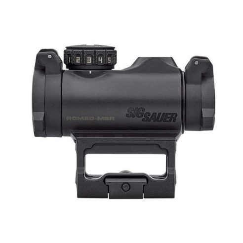 SIG SAUER  POINT ROUGE ROMEO MSR 1X20