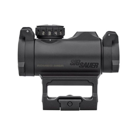 SIG SAUER  POINT ROUGE ROMEO MSR 1X20