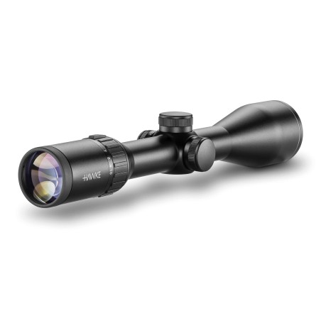 LUNETTE HAWKE ENDURANCE 30WA 2.5-10X50 4 DOT ILLUMINE