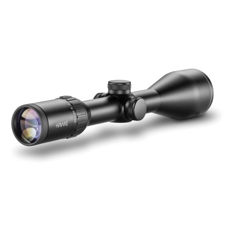 LUNETTE HAWKE ENDURANCE 30WA 3-12X56 LR DOT