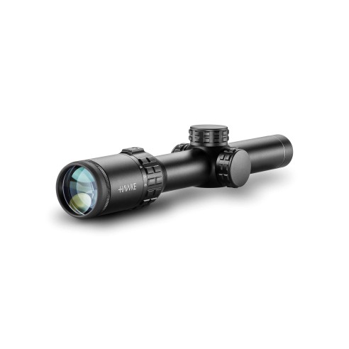 LUNETTE HAWKE FRONTIER 30 1-6X24 CIRCLE DOT