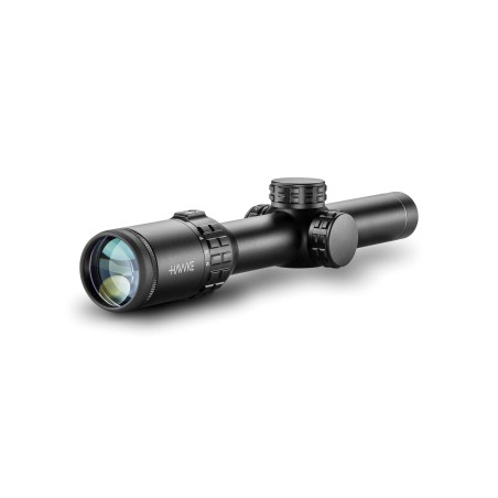 LUNETTE HAWKE FRONTIER 30 1-6X24 TACTICAL DOT