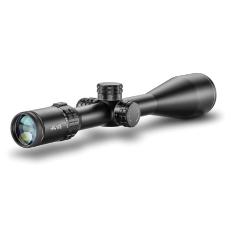 LUNETTE HAWKE FRONTIER 5-30X56 SF MIL PRO