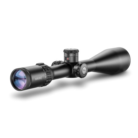 LUNETTE HAWKE SIDEWINDER  8-32X56 SF SR PRO 2