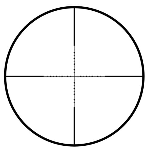 LUNETTE HAWKE VANTAGE SF 6-24X44