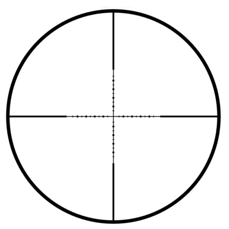 LUNETTE HAWKE VANTAGE SF 6-24X44