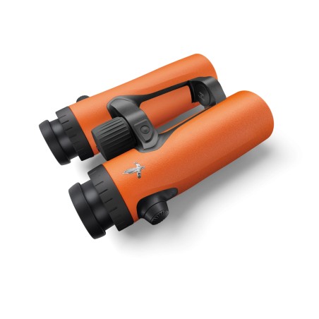 JUMELLES SWAROVSKI 10X42 EL RANGE ORANGE WITH TA