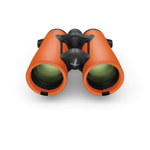 JUMELLES SWAROVSKI 10X42 EL RANGE ORANGE WITH TA