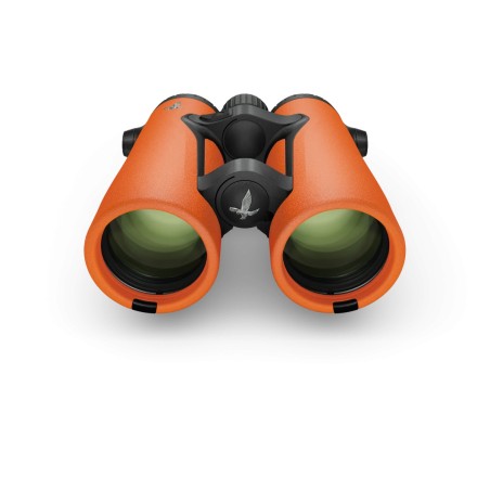 JUMELLES SWAROVSKI 10X42 EL RANGE ORANGE WITH TA
