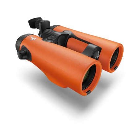 JUMELLES SWAROVSKI 10X42 EL RANGE ORANGE WITH TA