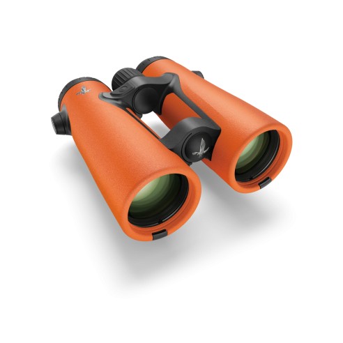 JUMELLES SWAROVSKI 10X42 EL RANGE ORANGE WITH TA