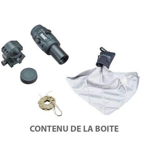 BUSHNELL MAGNIFIER X3 AR OPTICS