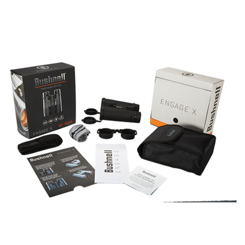 JUMELLE BUSHNELL ENGAGE X 10X42