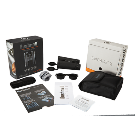 JUMELLE BUSHNELL ENGAGE X 10X42