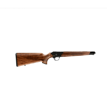 Carcasse BLASER R8 Standard Boitier noir Détente noire Bois de grade 4