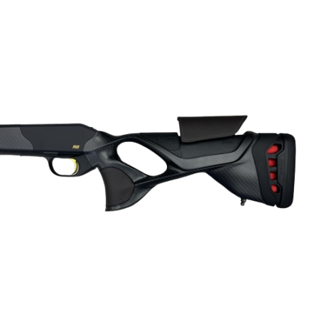 CARCASSE BLASER R8 ULTIMATE CARBON BUSC REGLABLE , INSERT CAOUTCHOUC