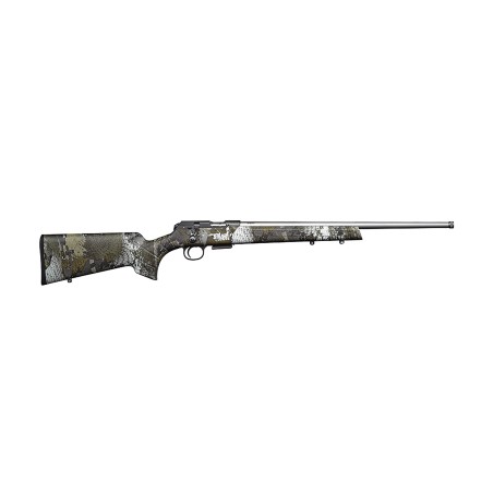 Carabine CZ 457 Stainless Camo 20" Cal.22lr