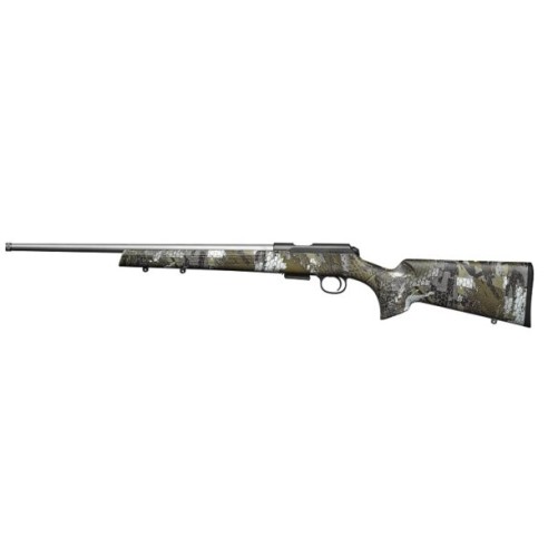 Carabine CZ 457 Stainless Camo 20" Cal.22lr