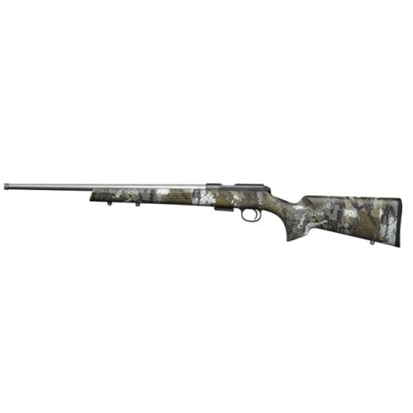 Carabine CZ 457 Stainless Camo 20" Cal.22lr