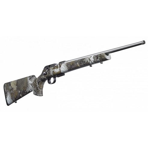 Carabine CZ 457 Stainless Camo 20" Cal.22lr