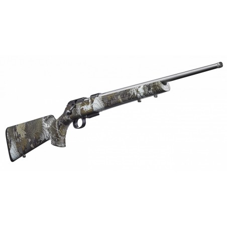 Carabine CZ 457 Stainless Camo 20" Cal.22lr