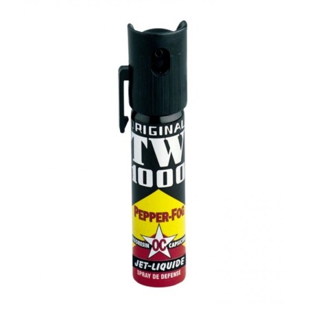 BOMBE LACRYMOGENE TW1000 PEPPER-JET 20ML