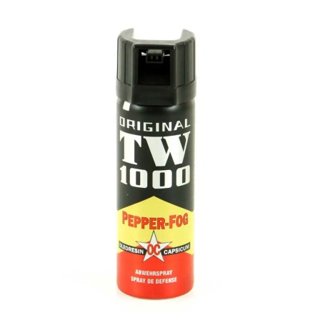 BOMBE LACRYMOGENE TW1000 PEPPER-FOG 63ML