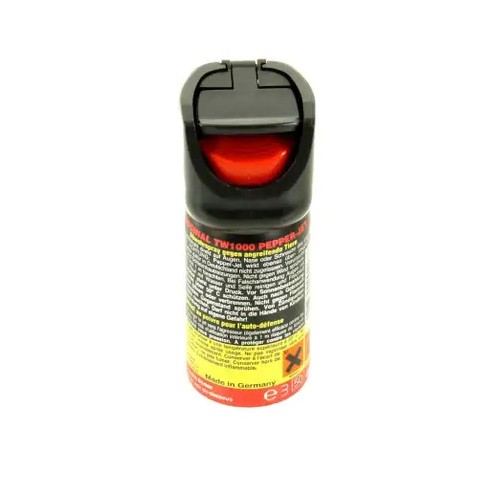 BOMBE LACRYMOGENE TW1000 PEPPER-JET 40ML