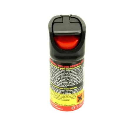 BOMBE LACRYMOGENE TW1000 PEPPER-JET 40ML