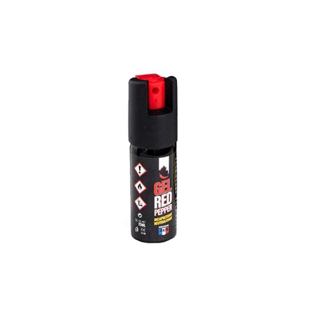 BOMBE LACRYMOGENE CBM 25ML GEL CS PUR CRISTALLISE