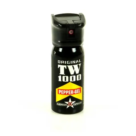 BOMBE LACRYMOGENE TW1000 PEPPER-GEL 50ML