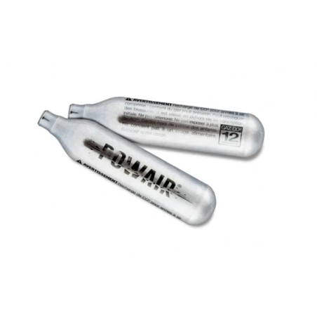 Cartouches CO² POWAIR x10